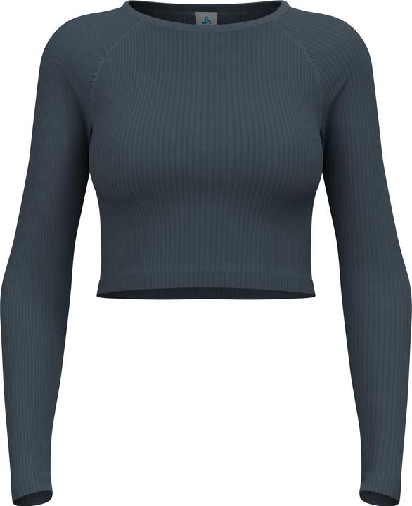 Actual product image Odlo T-shirt crew neck l/s ACTIVE 365 SEAMLESS (XL)