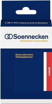 Produktbild Soennecken Tintenpatrone 84313 wie Canon PGI35 schwarz