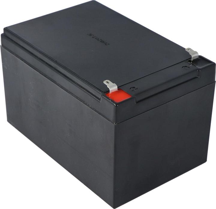 Image du produit Kung Long Akku WP12-12A F1 VdS, mit 4,8mm Faston Anschluss (12 V, 12 Ah)