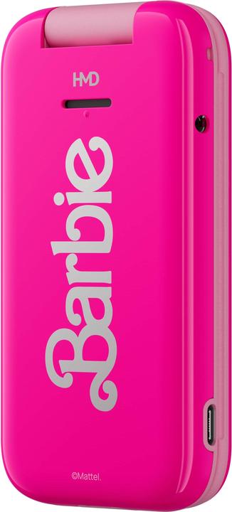 Actual product image HMD Barbie Phone (2.80", 0.30 Mpx, 4G)