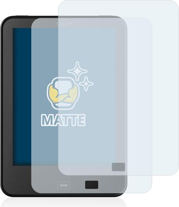 Actual product image BROTECT Anti-glare screen protector matt (vision 2)