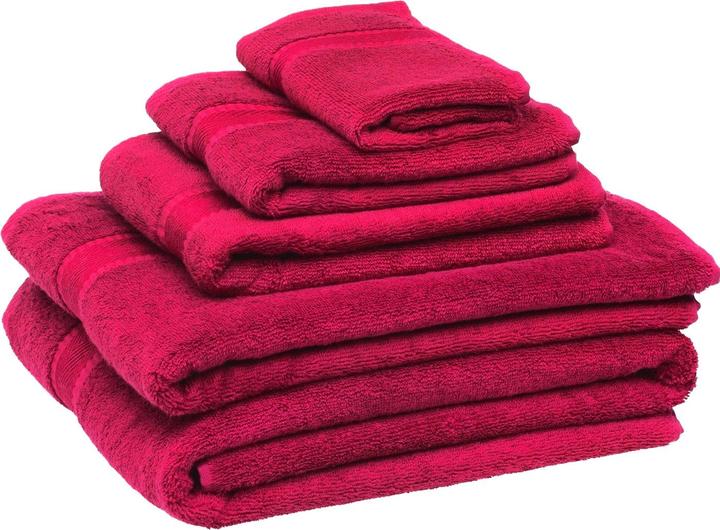 Home Fashion Terrycloth flannel (30 x 30 cm)