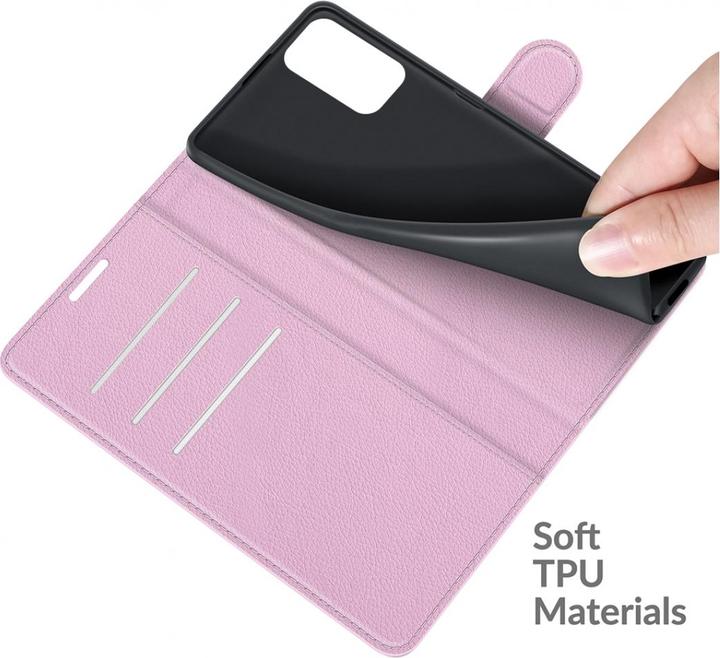 Produktbild Screenguard Xiaomi Redmi Note 10 5G Leather Guard Lederhülle (Xiaomi Redmi Note 10 5G)