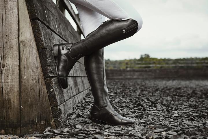 Produktbild Dublin Arderin Leder Reitstiefel Lang (39)