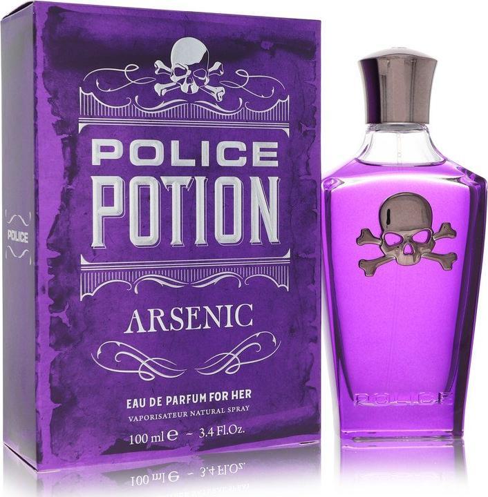 Actual product image Police Potion Arsenic (Eau de parfum, 100 ml)