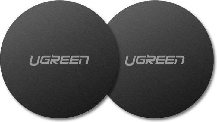 Ugreen 2x Metallplättchen für Magnet Handyhalterung