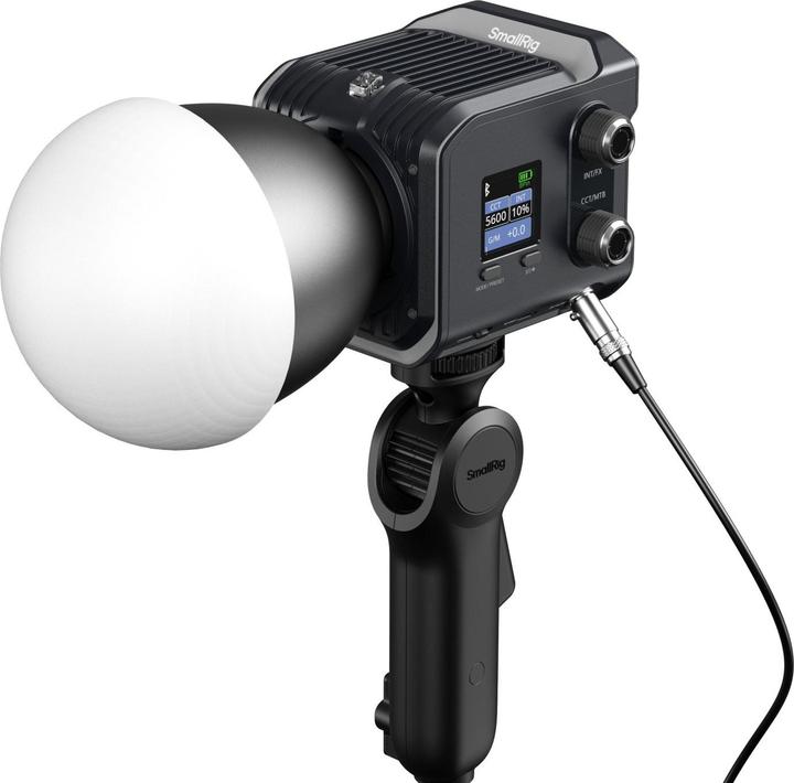 Produktbild SmallRig Dauerlicht RC 100C COB Pro Version, Studioblitzanlagen