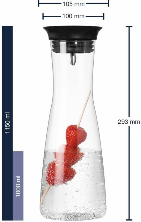 Produktbild Leonardo Wasserkaraffe Ciao (1 l)