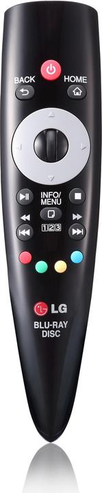 Image du produit LG BP740 - Lecteur Blu-ray 3D avec upscaling 4k, WLAN et navigation web FullHD (Lecteur Blu-ray)