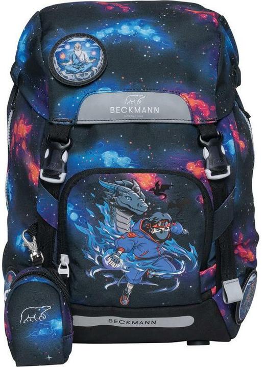 Actual product image Beckmann Classic mit Wendetasche (22 l)