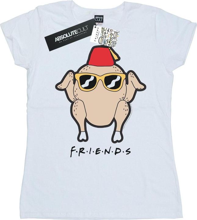 Friends Sunglasses Turkey TShirt (S)
