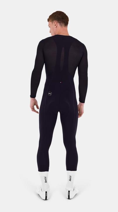 Image du produit Santini Trägerhose 7/8 UNICO No Grip Herren (XL)