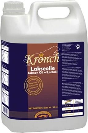 Actual product image Kronch Zalmolie Hond (1 pcs., 2370 g)