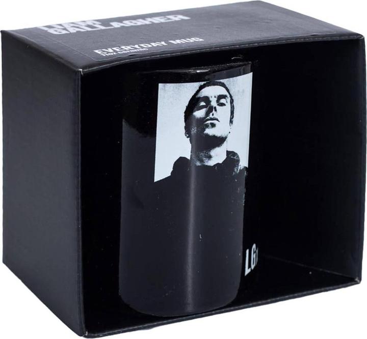 Actual product image Liam Gallagher Everyday Mug (315 ml, 1 x)