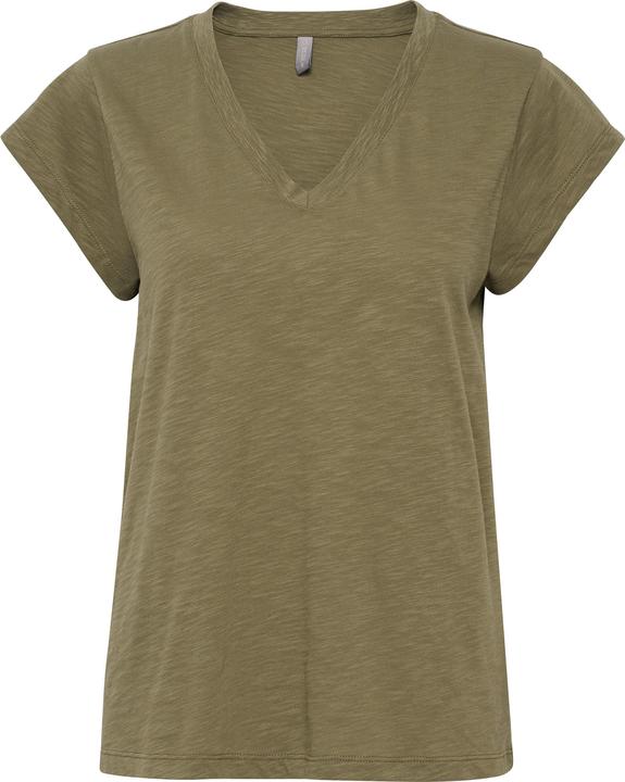 Burnt Olive