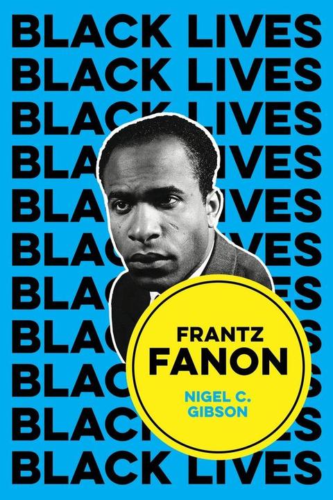 Immagine prodotto Frantz Fanon (Inglese, NC Gibson, 2024)