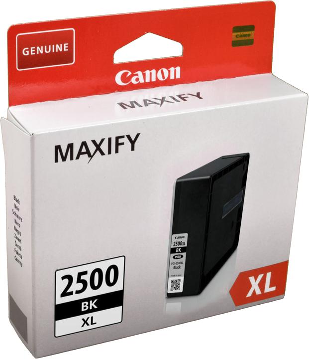 Productafbeelding Canon Pgi-2500xl Bk (BK)