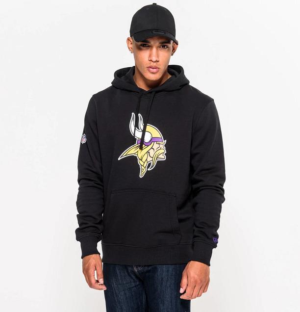 Image du produit New Era Sweatshirt à capuche Minnesota Vikings NFL (L)