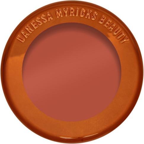 Actual product image Danessa Myricks Yummy Skin - Blurring Balm Powder Flushed Rose N Brunch