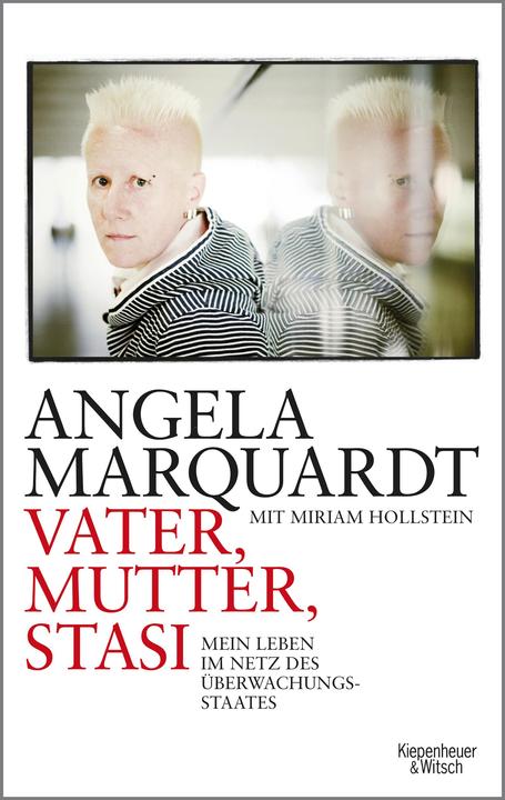 Image du produit Vater, Mutter, Stasi (Allemand, Angela Marquardt, 2015)