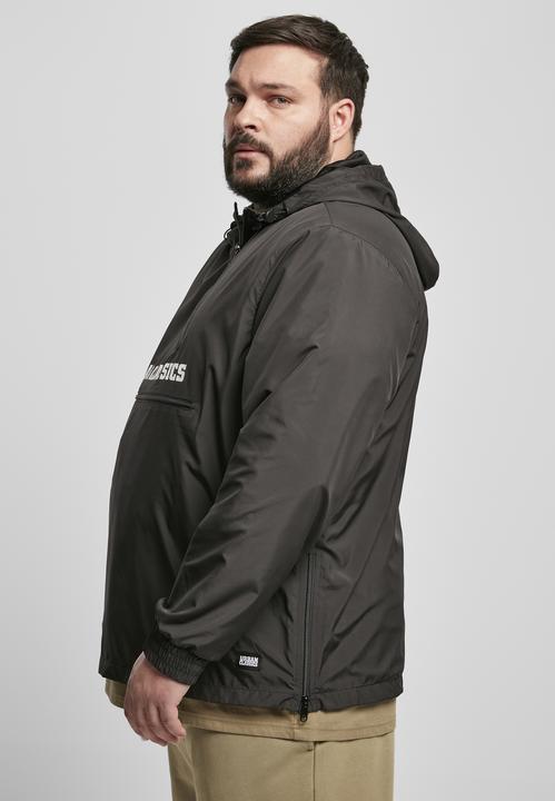Immagine prodotto Urban Classics Giacca Commuter Pull Over (M)