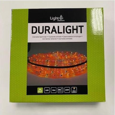 Produktbild Light Creations Duralight LED - 15 m - Lichteffekte - betriebsbereit - mehrfarbig (15 m)
