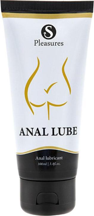 Produktbild S Pleasures Anal Lube (100 ml)