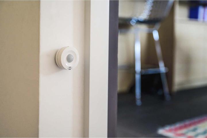 Produktbild Brennenstuhl Connect Zigbee Bewegungsmelder BM CZ 01 (30 m)