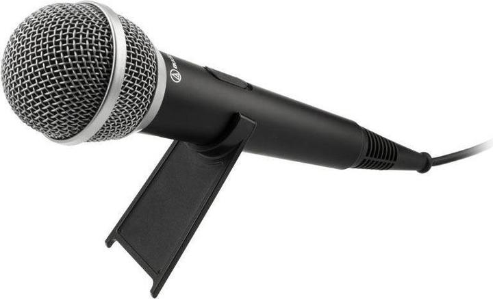 Actual product image Audio-Technica ATR1200X Microphone Clip-on microphone