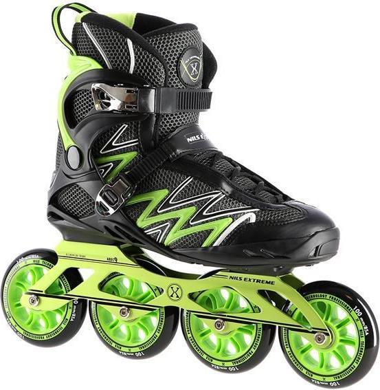 Actual product image Nils Rolki Extreme NA8660 rekreacyjne zielone r. 41 (41)
