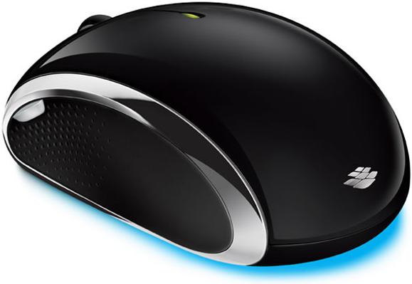Produktbild Microsoft Wireless Mobile Mouse 6000 (Kabellos)