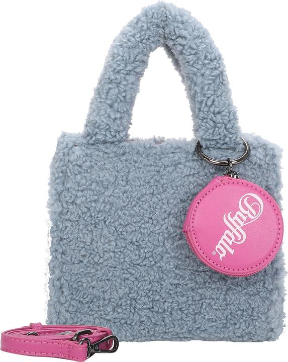 Buffalo Boxy02 Mini Bag Handtasche 17.5 cm