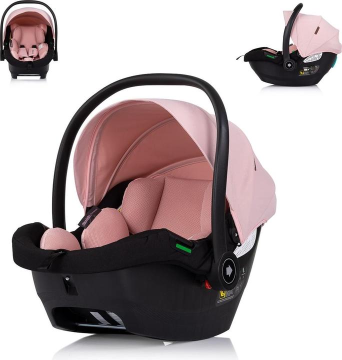 Produktbild Chipolino i-Size Babyschale Duo Smart (Babyschale, ECE R129/i-Size Norm)