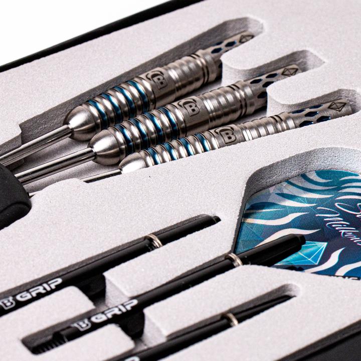 Produktbild Bull's Sarah Milkowski Steel Dart (22 g)