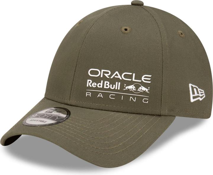 Image du produit New Era 9Forty Snapback Cap - F1 Red Bull Racing olive (Taille unique)
