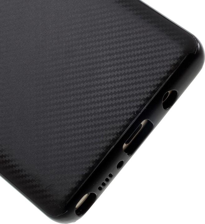 Actual product image König Design Xiaomi Redmi 4a Case Mobile Cover Protective Case Carbon Black (Xiaomi Redmi 4A)