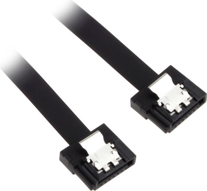 Produktbild Akasa Proslim SATA 3 Kabel 15cm gerade