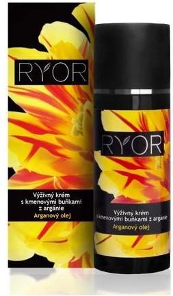 Actual product image Ryor Nourishing Cream with Argania Stem Cells (50 ml, Day cream)