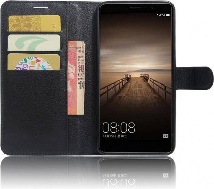 Produktbild Screenguard Huawei Mate 9 Leather Guard Lederhülle (Huawei Mate 9)