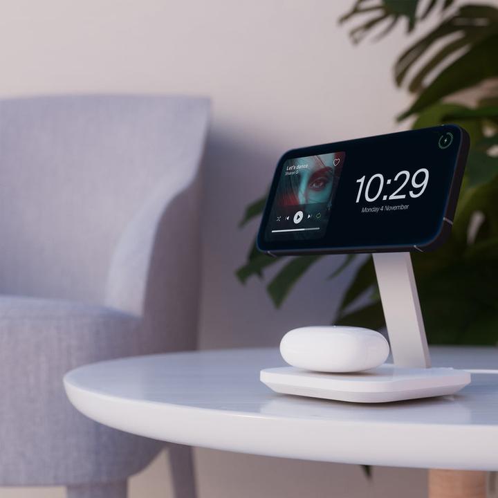 Produktbild SBS Puro Magnetic Wireless Induction Charging Station 2in1 Wireless Charging + A (30 W)