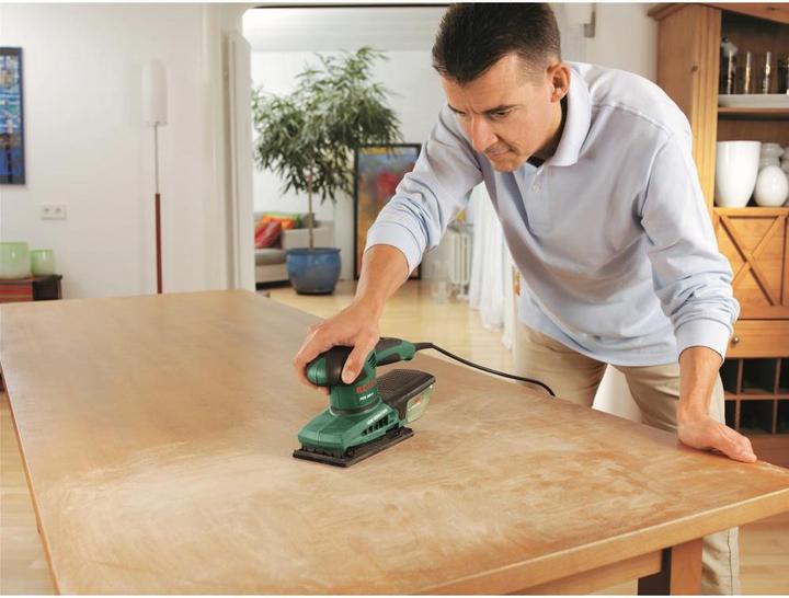 Produktbild Bosch Home & Garden Pss 200 A (Schwingschleifer, 200 W)