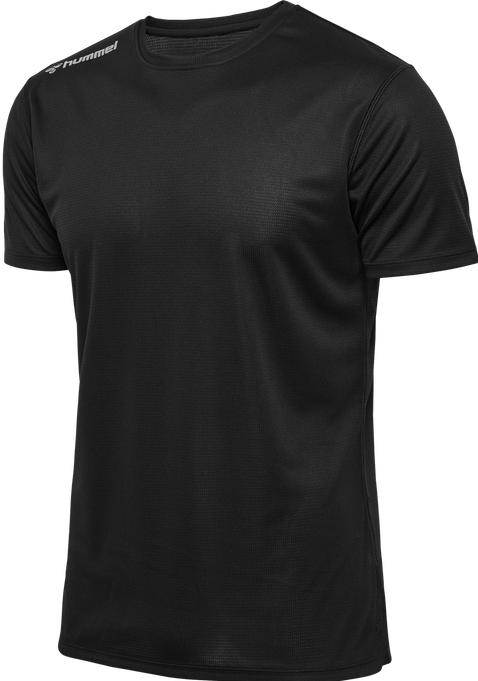 Actual product image hummel hmlRUN JERSEY S/S (S)