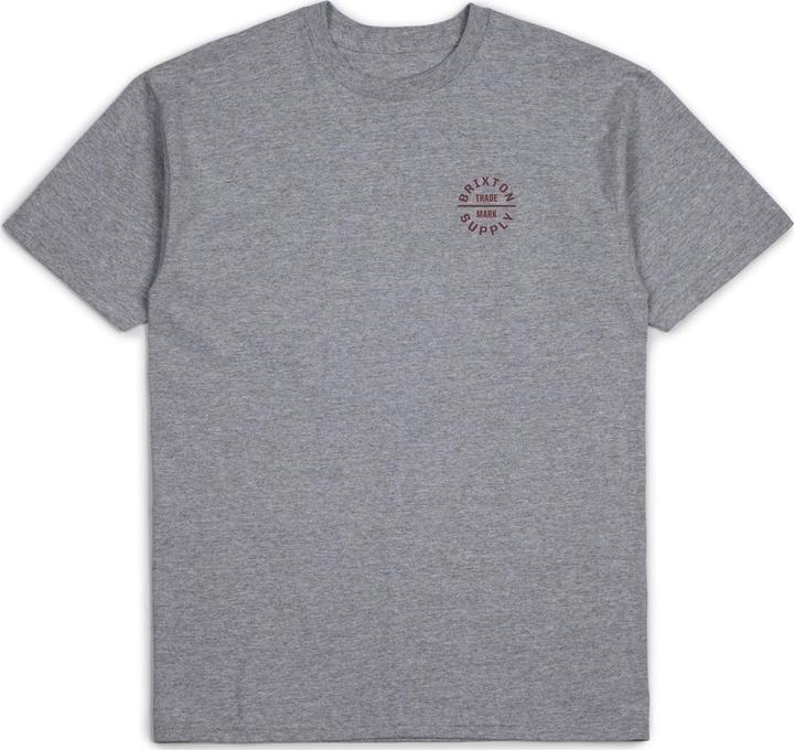 Immagine prodotto Brixton Maglietta Oath V Standard (M)