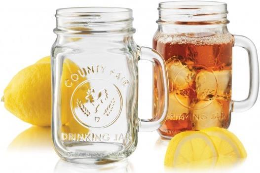 Actual product image Libbey Drinking Jar (0.49 l, 1 x)