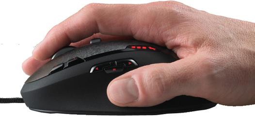Image du produit Logitech Souris de jeu optique G500