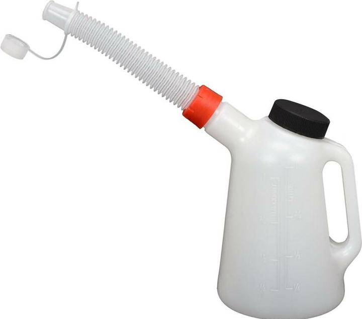 Actual product image Yato Oil can with flexible spout (1 litre) (Liquid bags)
