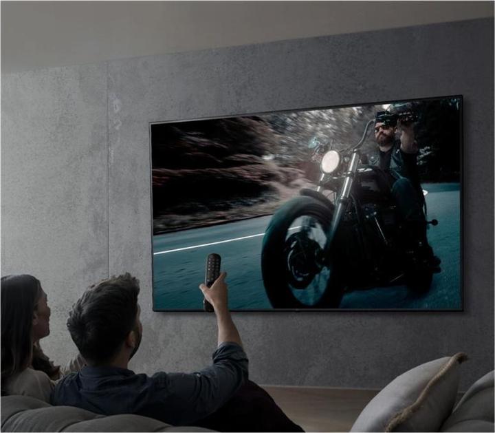 Actual product image LG UHD 50" UR78 Series 50UR78006LK, 4K TV, 3 HDMI, SMART TV 2023 (50", LED, 4K)