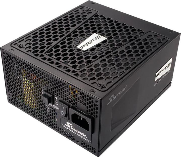 Actual product image Seasonic Prime Ultra Platinum (850 W)