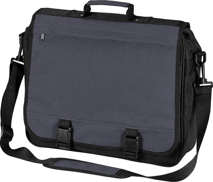 Bagbase Portfolio Aktentasche Schultertasche (15 l)