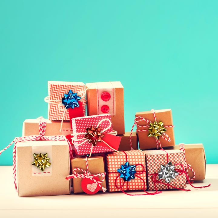 Immagine prodotto Relaxdays 200x nastro regalo (Decorazioni da regalo, 200 x)